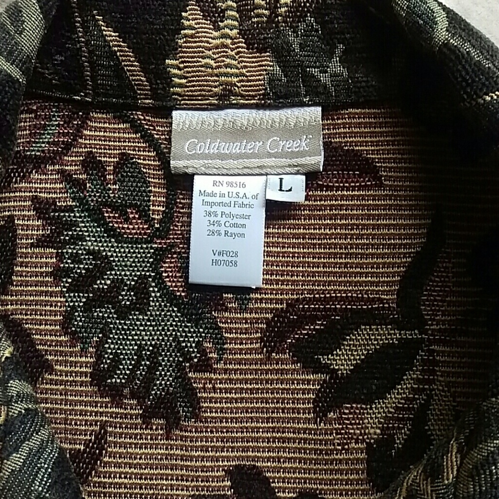Jacket - Picture 2 of 2